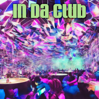 In Da Club - Full Cover cover